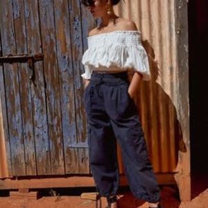 Fly Away Parachute Pant